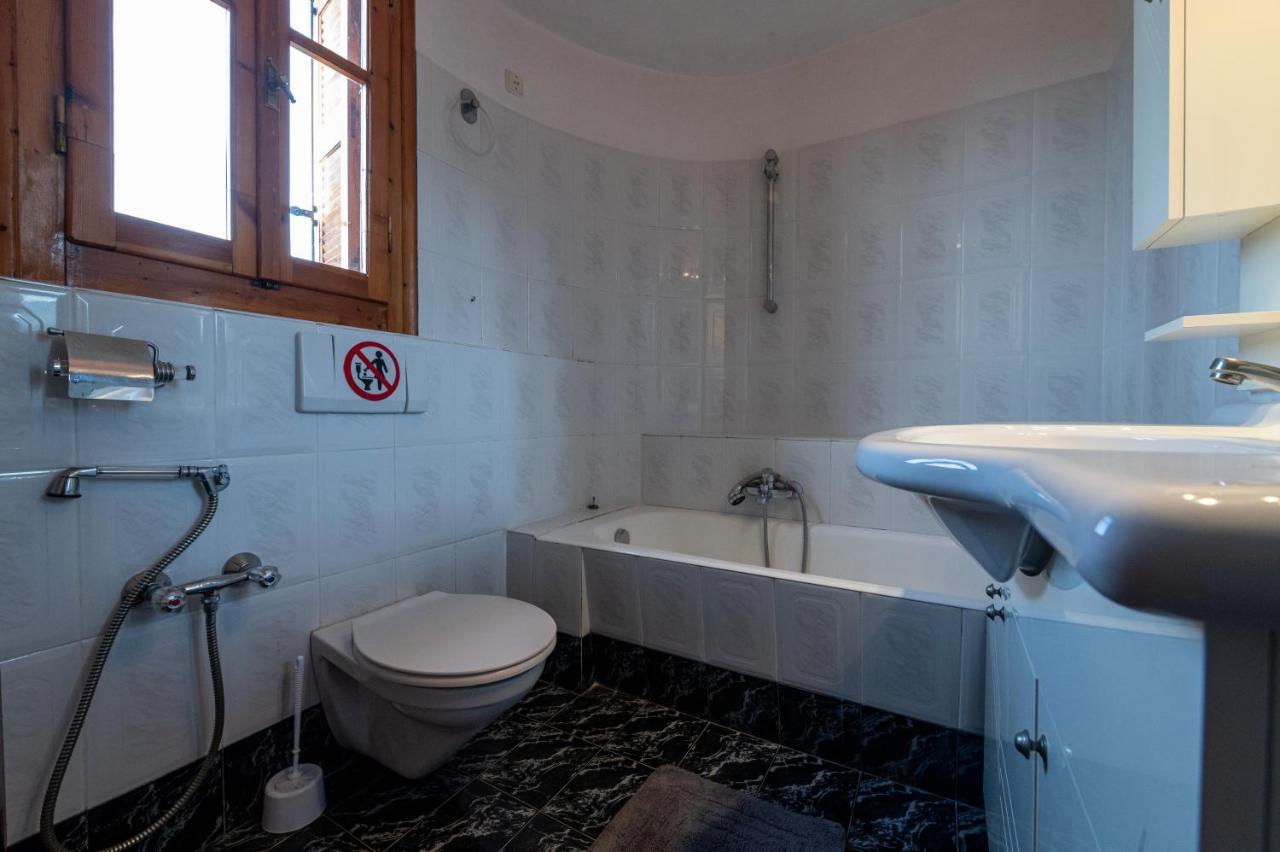 Alex Stone House Villa Kardhamili Eksteriør billede